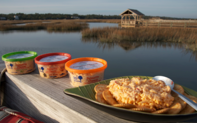 Palmetto Cheese and the Historic Sea View Inn