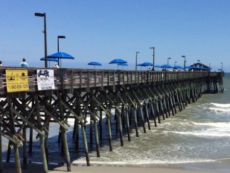 Garden City Pier