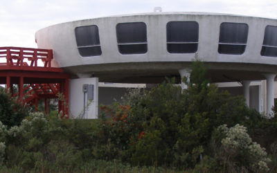 The Mysterious Murrells Inlet “Spaceship House”
