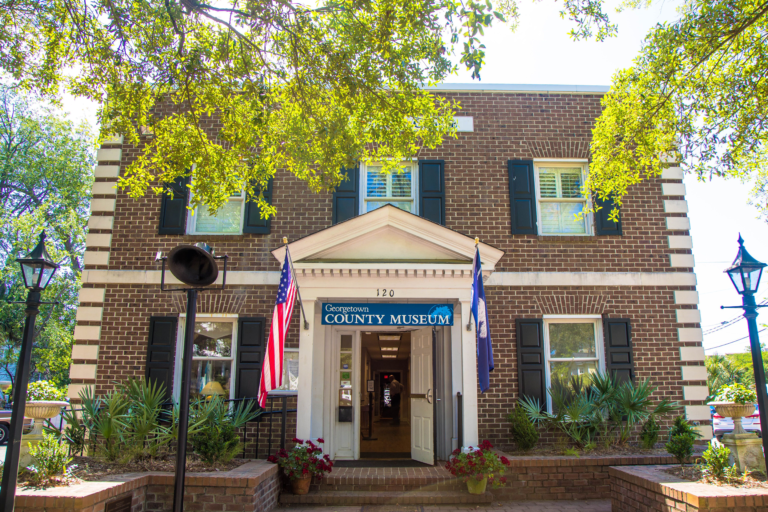 Georgetown County Museum - PawleysIsland.com