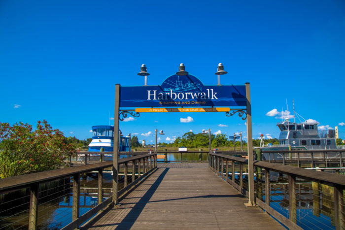Georgetown Harborwalk - PawleysIsland.com