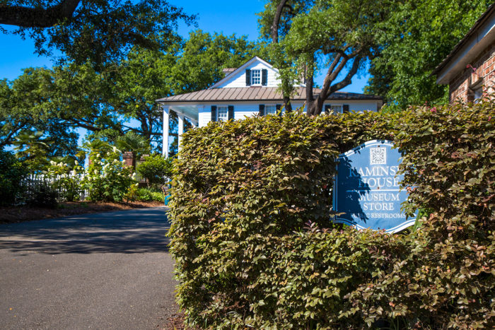 Kaminski House Museum, Georgetown