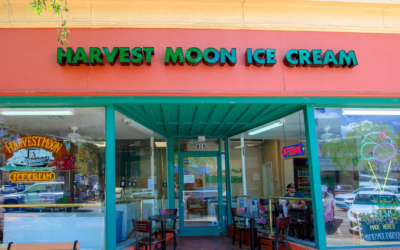 Harvest Moon Ice Cream