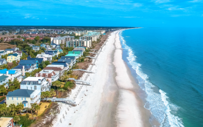 Litchfield Beach