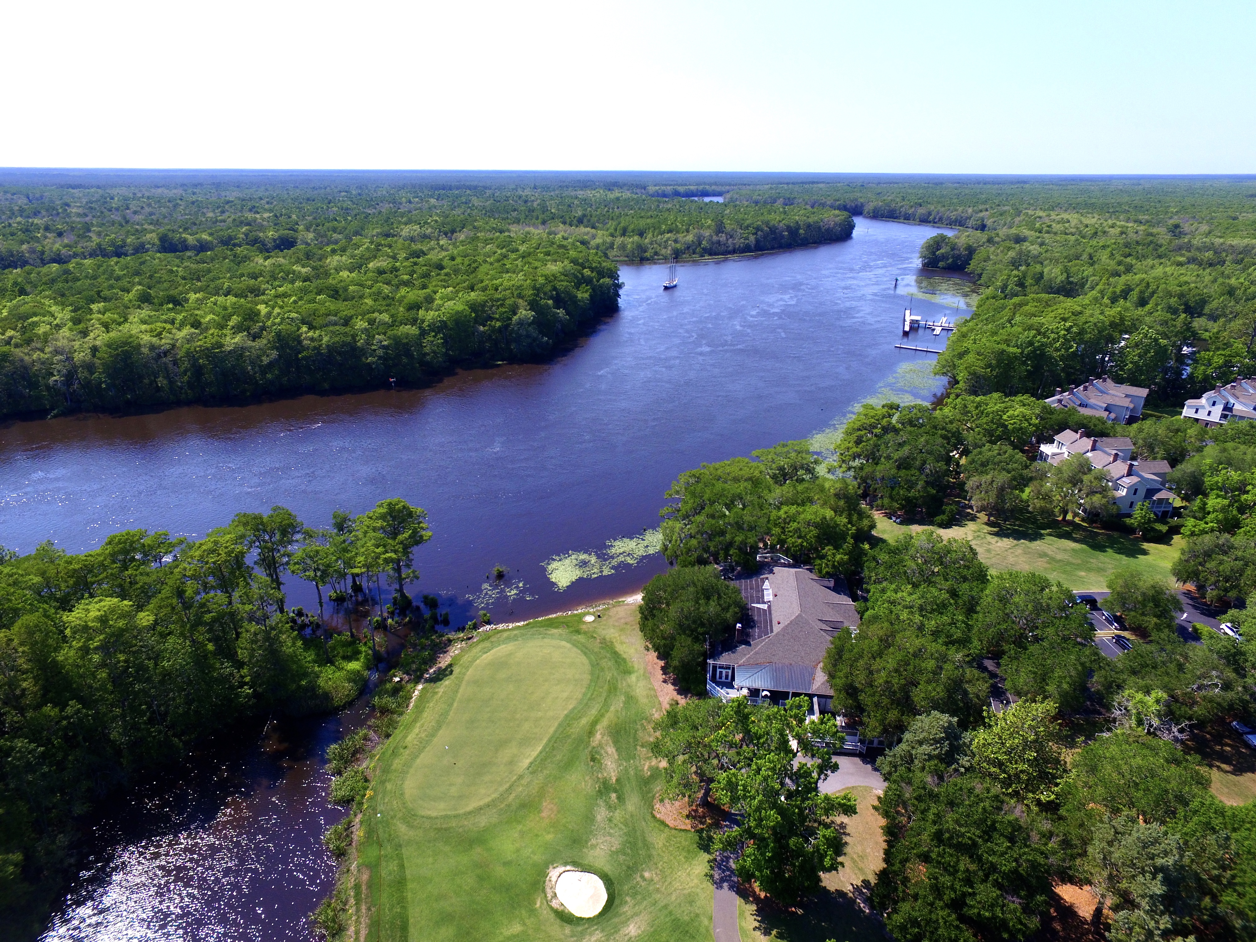 Wachesaw Plantation Homes For Sale