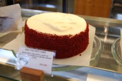 Red Velvet Cake from Kudzu Bakery