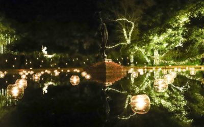 Nights of a Thousand Candles blows out its 20th at Brookgreen Gardens