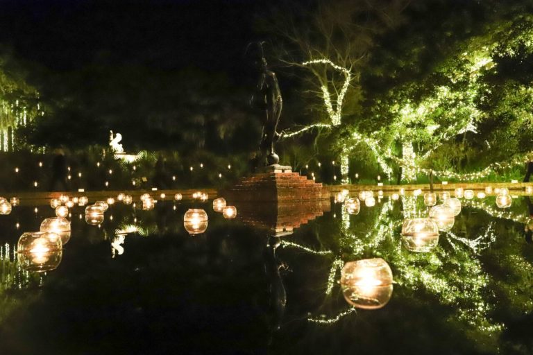Nights of a Thousand Candles blows out its 20th at Brookgreen Gardens Pawleys Island