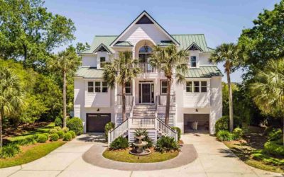 Pawleys Island Homes For Sale: New on the Market This Week