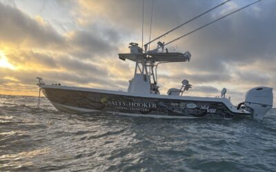 Salty Hooker Fishing Charters